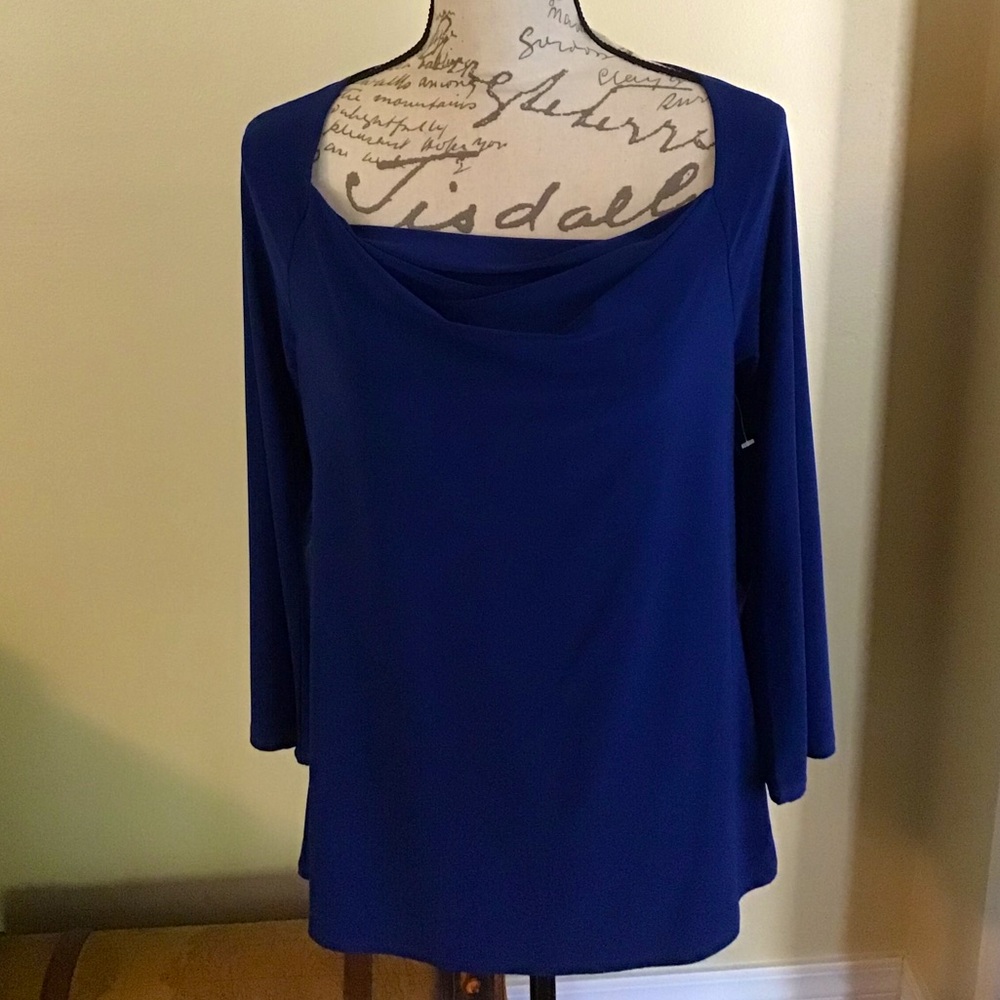 Blue Top